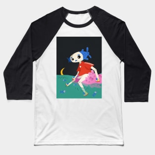 The Fish Baseball T-Shirt